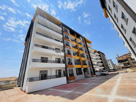 6 Yol Köprüsü Yakını Sıfır 4+1 Arakat Satılık Daire