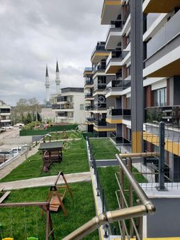 Beytkum Gm 3+1 Bahçe Dubleks Sitede For Sale Apartment