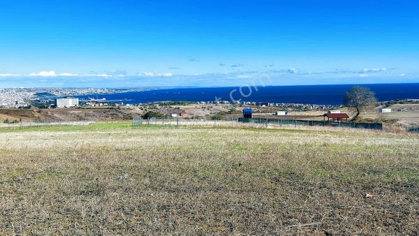 Muhteşem Deniz Doğa Ve Şehir Manzaralı 32 Adet Villa Projesine Uygun Fırsat Arazi