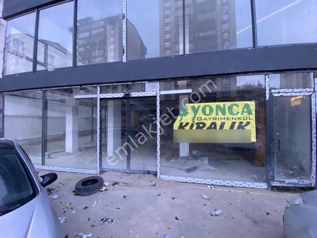 Yonca Emlak Durali Alıç Mah. 450m2 3 Katlı Asansörlü Kiralık