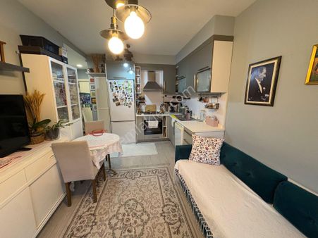 Seeworld By Consept 1+1 Bahçe Katı Satılık 75m2