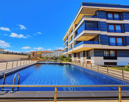 Beylikdüzü Lıve Yapı'dan Full Concept Site İçi Havuzlu 4+2daire