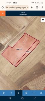 Hüyük Görünmez Mahallesinde Satılık Yatırımlık Fırsat Tarlalar