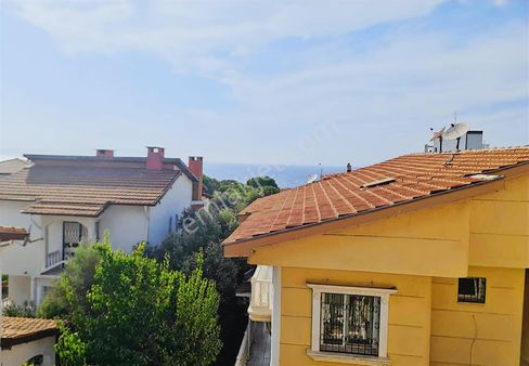Kuşadası Yılancı Burnu Mevki 3+1 Satılık Villa