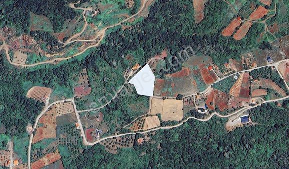 Ümmiye 'de 7983m2 Yatırımlık Satılık Arsa