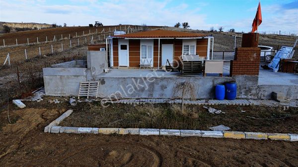 Msyapı Emlaktan Buzağcıoğlunda Satılık Bağ Evi