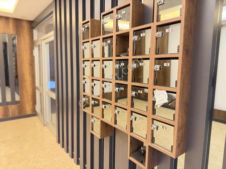 Ev Dünyasından 3.kat Konumunda 4+1 Sıfır Daire