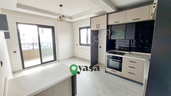 Yaşa Gyd - Yenişehir Çiftlikköy 1+1 Kiralık Sıfır Daire