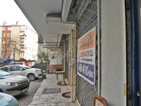 Bakırköy Osmaniye De Giriş:55m2+wc Alt Kat:65m2+mutfak