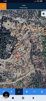 Antalya Aksekide Satılık 817m Arsa Araç Takaslı 2 Kat İmarlı