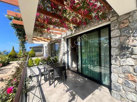 Kuzey Kıbrıs’ın Ödüllü Projelerinden Maldives Homes’ta, 2+1 Geniş Bahçeli Ve Havuz Cepheli