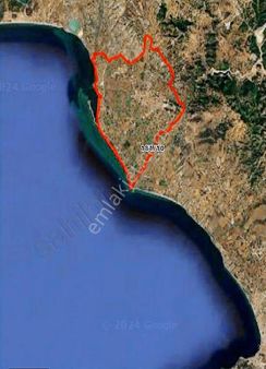 Balıkesir Ayvalık Mah..denize 3 Km Msf. 9.355 M. Turizim Bölgesi