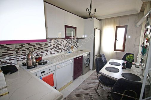 Gamze Emlak'tan Pınarbaşı'nda 4+2-köşe Başı-ferah Teraslı Daire!