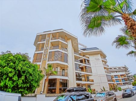 Alanya Obagöl Denize Yakın Aktiviteli Yeni Bina 2+1 Eşyalı