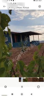 Meram Boyalı Mahallesinde Satlık 621 M2 İçinde Bahçe Evi