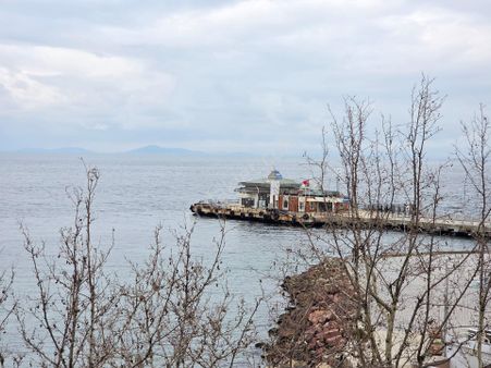 Yalova Çınarcık Harmanlar'da Satılık 2+1 Daire, 85 M², Doğalgazlı, Denize Yakın Fırsat!