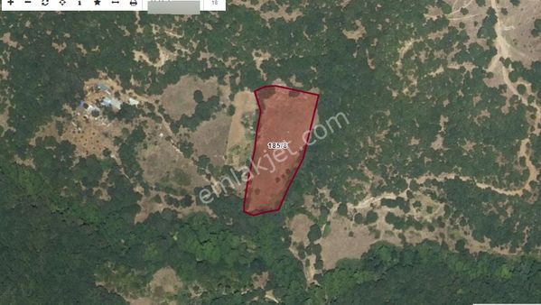 Balıkesir Kepsut Serçeörende 4119 M2 Satılık Tarla