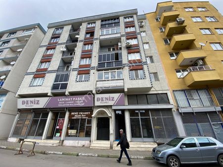 Yıldırım Davutdede'de Belediye Karşısında Asansörlü Satılık Daire