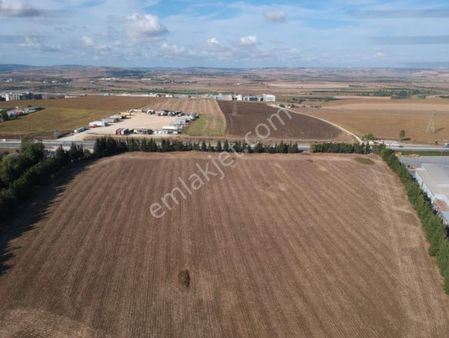 Çatalca Ferhatpaşada 243.996 M² Ticari İmarlı Satılık Arsa