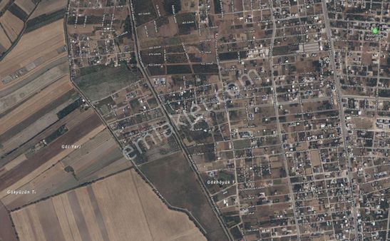 Antalya Döşemealtı Satılı Arsa