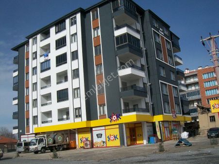 Şinasi Mahallesi 3+1 Sıfır Daire