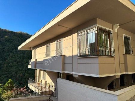 Zekeriyaköy Site İçerisinde 4+2 Manzaralı Satılık Villa