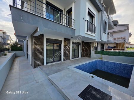 ️ Kelepir Fiyata Didim Efelerde Ön Cephe Triplex Villa ️