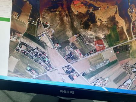 Çayboyu'nda Kuzey Çevre Yoluna Sıfır Yatırımlık Uygun Fiyatta Tarla