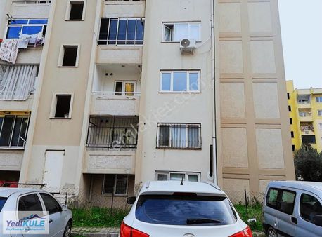 Turgutlu Tokiler'de Site İçinde 2+1 Ara Kat Bakımlı Otoparklı