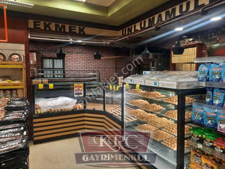 Krc'den Market İçi Ekmek Üretim Ruhsatlı Devren Satılık