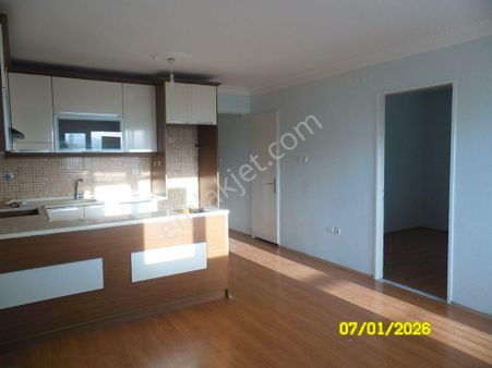 Evka 4 Erdemay Emlaktan Eski Pazar Caddesi Alt Sokağında Manzaralı Açık Mutfak Kiralık Daire