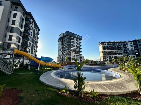 Çankaya Mah Ultra Lüx Havuzlu 3+1 Kapalı Otoparklı Ara Kat