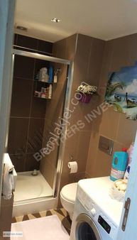 Brothers'tan Nef 98 Sitesinde Yüksek Kat Çift Cephe Satılık 1+1