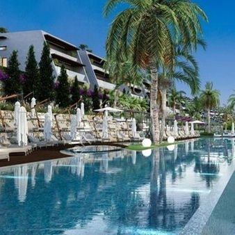 Kuşadası Marin Panorama Satılık Daire