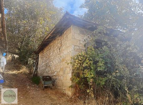 Kalınkoz' Da İçinde Taş Ev Olan Mahalle İçi Yatırım Fırsatı Arsa