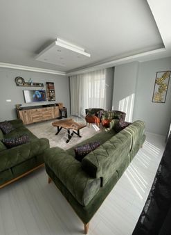 Remax Land 2'den 2+1 Lüx Kısmi Eşyalı Daire