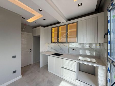 Üstünkent - Menteş'te Bağımsız Mutfak 2+1 Ultra Lüks Satılık Geniş Daire