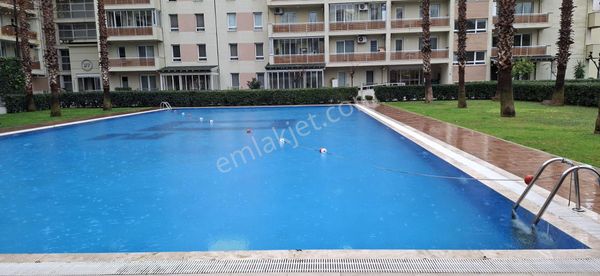 Soyak Sıesta Oxyjende Havuz Çephelı 1+1 Kıralık Daıre