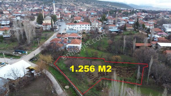 Fırsat Korkuteli Yeltende İmar Sahası İçinde 1256 M2 Bahçee