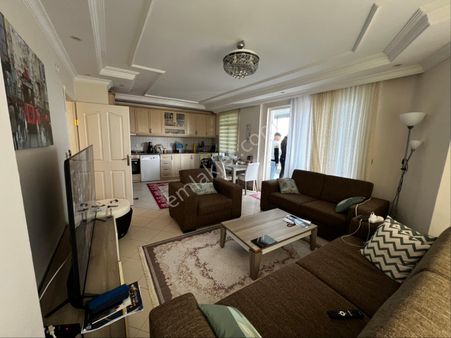 Alanya Tosmur Satılık Vatandaşlığa Uygun 2+1 Daire!