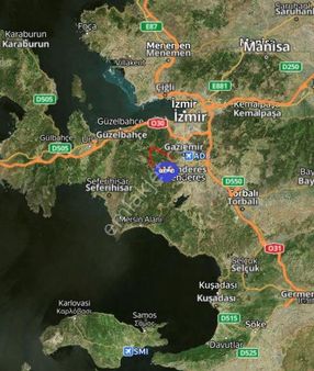 Doğayla İç İçe Organik Tarım Arazisi Yatırım Ve Yaşam İçin