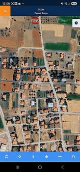 Zafer Mahallesinde İmarlı 620 M2 Yol Cepheli Fırsat Arsa