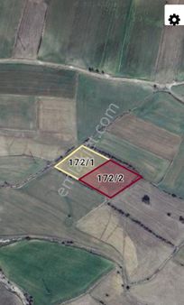 *nova* Nekerek Te 3 Tarafında Yol Bulunan Satılık Tarla