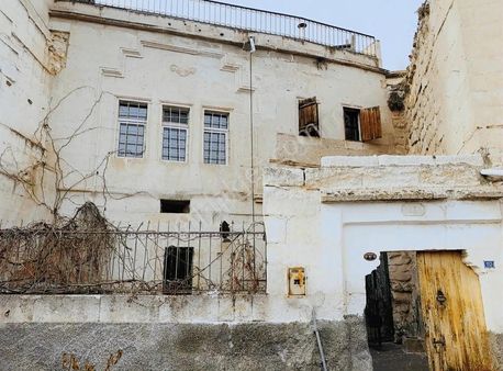 Mert Emlaktan Ürgüp İbrahimpaşada Müstakil Satılık Ev