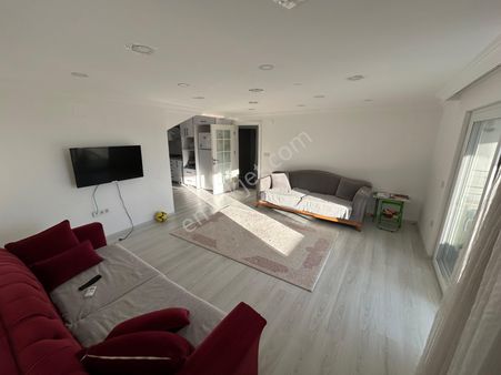 Gizemli Emlaktan Eşyalı Kiralık 2+1 Merkezde Daire