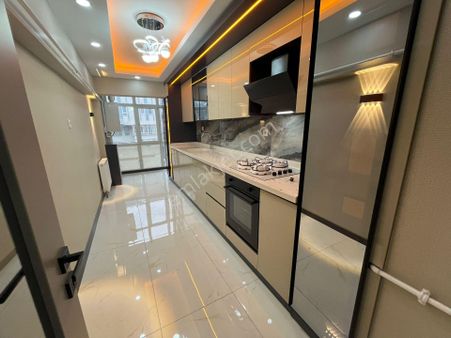 Sincan Plevne Mh'de Ultra Lux Yapılı 3+1 115m2 Masrafsız Emsalsiz Satılık Daire