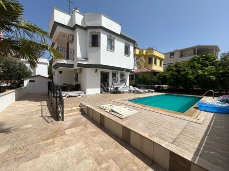 Didim Yeşilkent'de , Elit Konum, Plajklar Yakını Tam Müstakil Villa