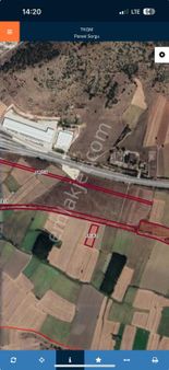 Bozüyük Yeni Mh.de Satılık Tarla