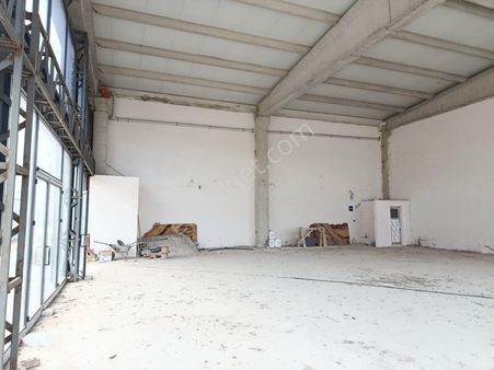 Yenişehir İş Merkezi Geniş Kiralık İşyeri