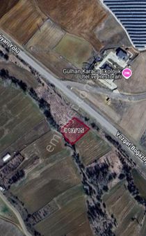 Msyapı Emlaktan Gökçekışla Mevkiinde Satılık 5 Adet Tarla